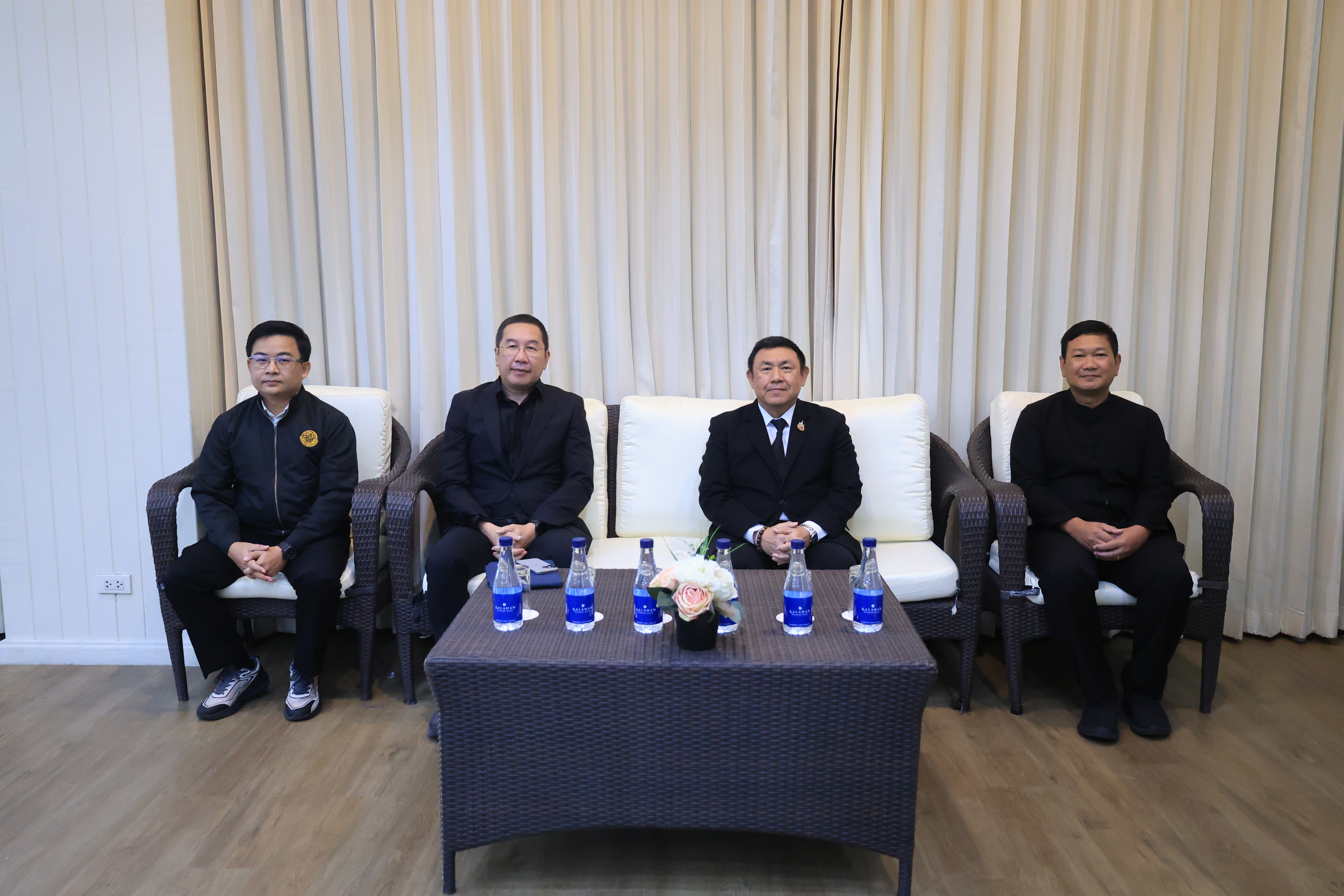 title - ส.ป.ก. เปิดโครงการสัมมนาเชิงปฏิบัติการ หลักสูตร 